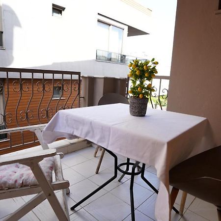 Ferienwohnung Arya Suits Antalya Exterior foto