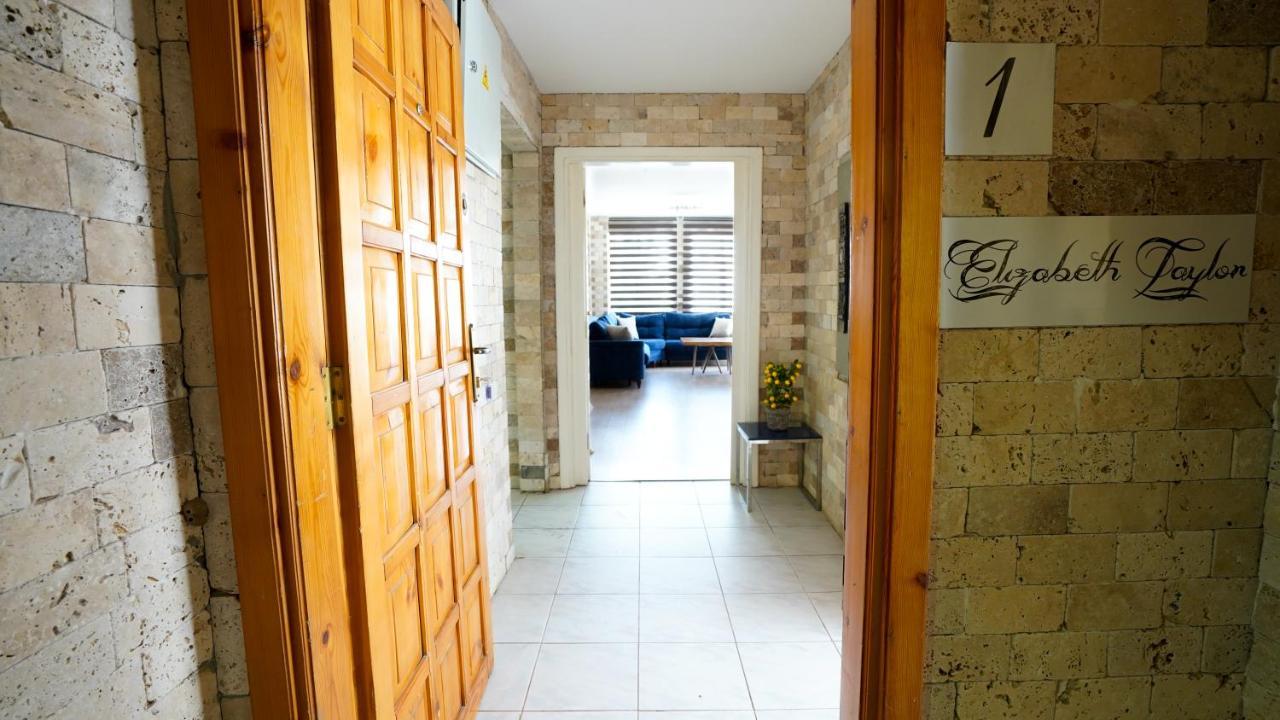 Ferienwohnung Arya Suits Antalya Exterior foto
