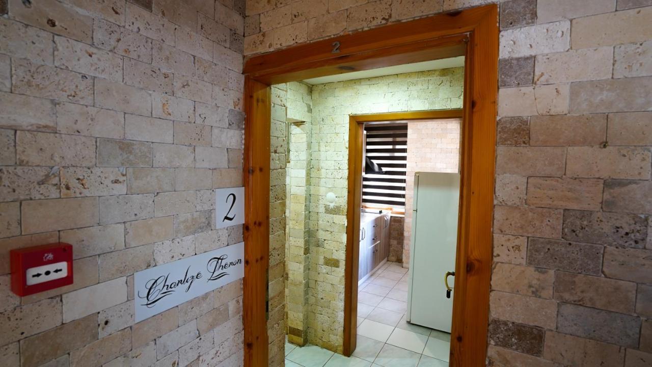 Ferienwohnung Arya Suits Antalya Exterior foto