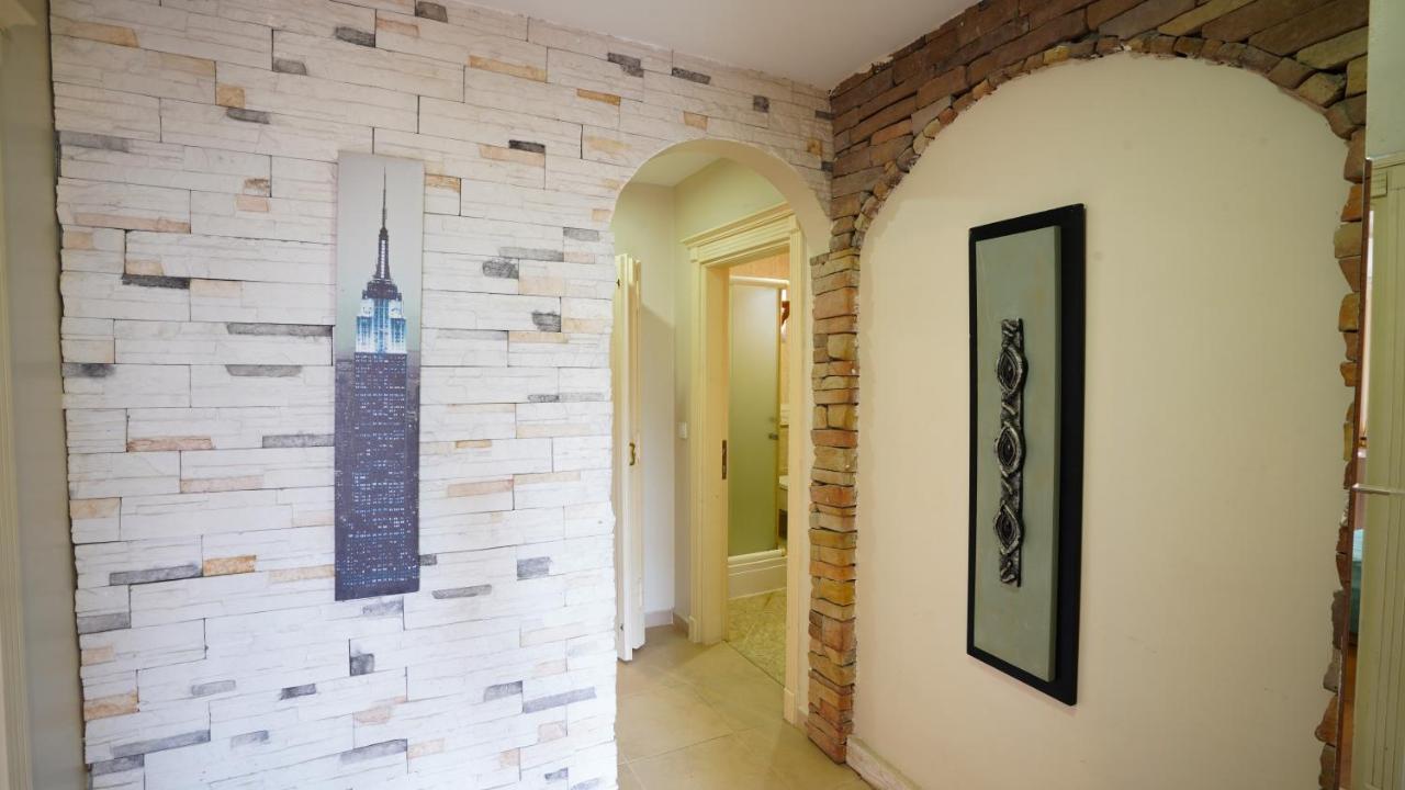 Ferienwohnung Arya Suits Antalya Exterior foto