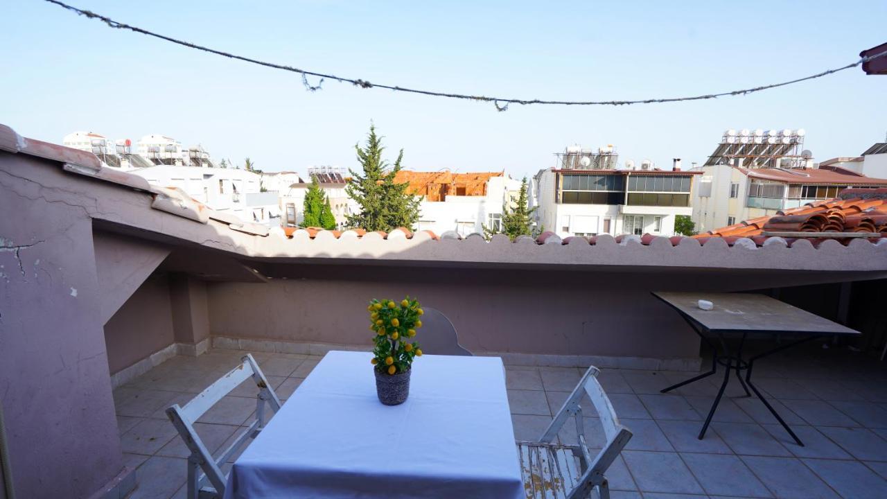 Ferienwohnung Arya Suits Antalya Exterior foto