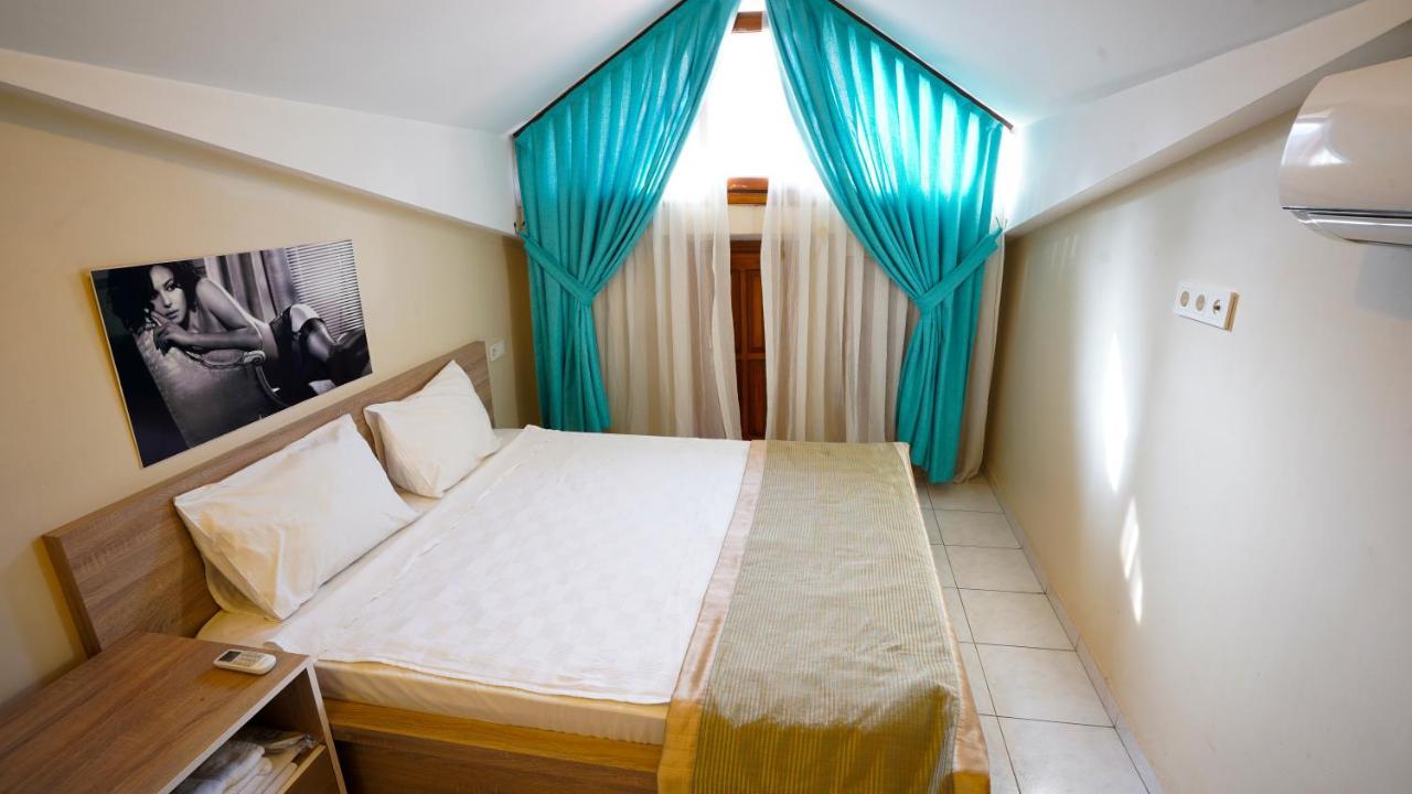 Ferienwohnung Arya Suits Antalya Exterior foto