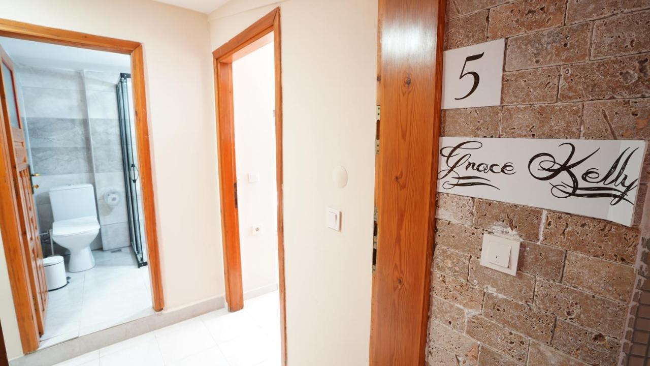 Ferienwohnung Arya Suits Antalya Exterior foto