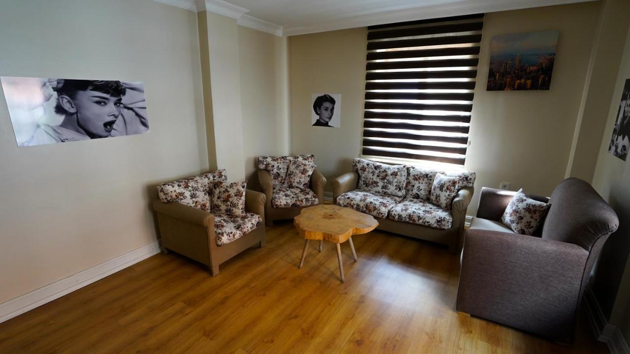 Ferienwohnung Arya Suits Antalya Exterior foto