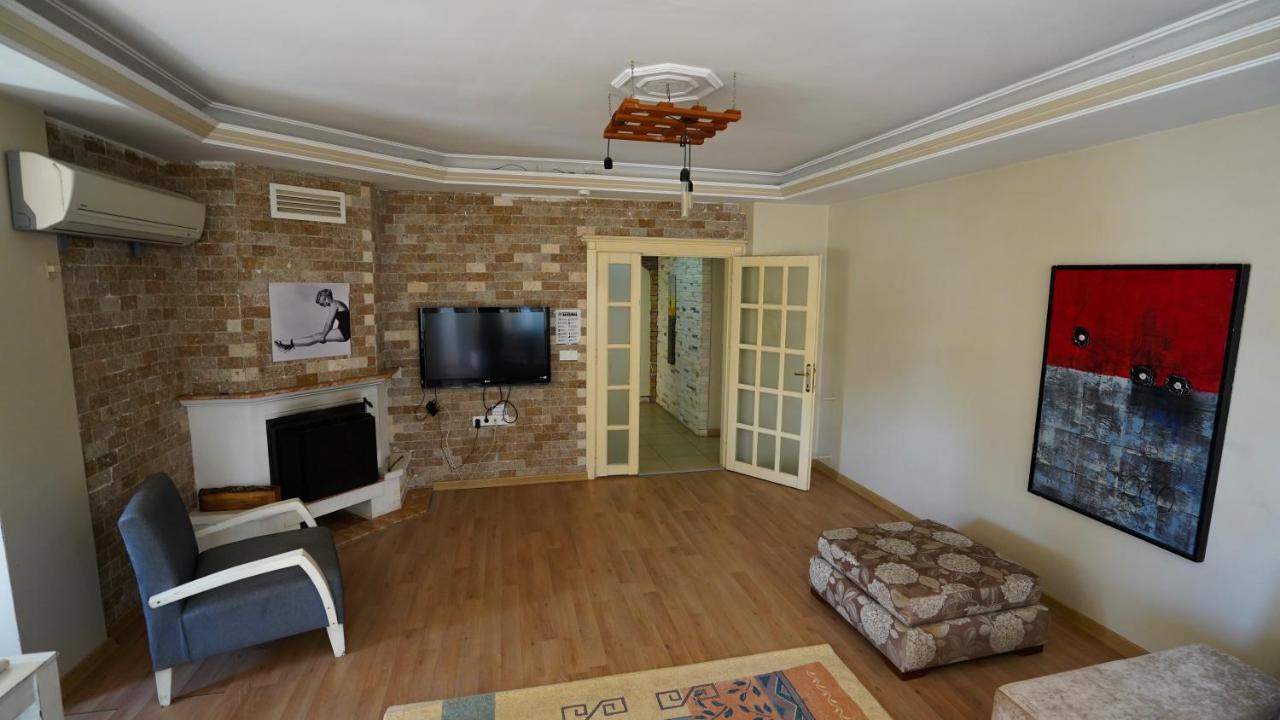 Ferienwohnung Arya Suits Antalya Exterior foto