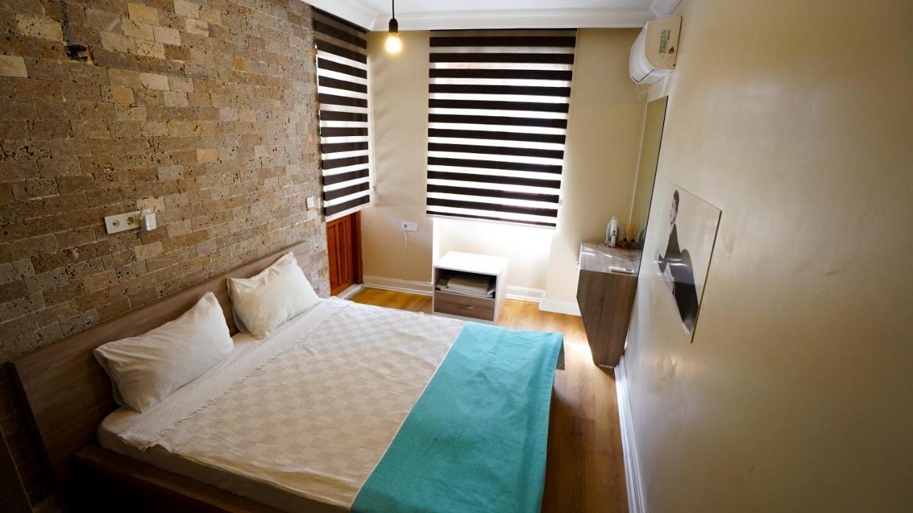Ferienwohnung Arya Suits Antalya Exterior foto
