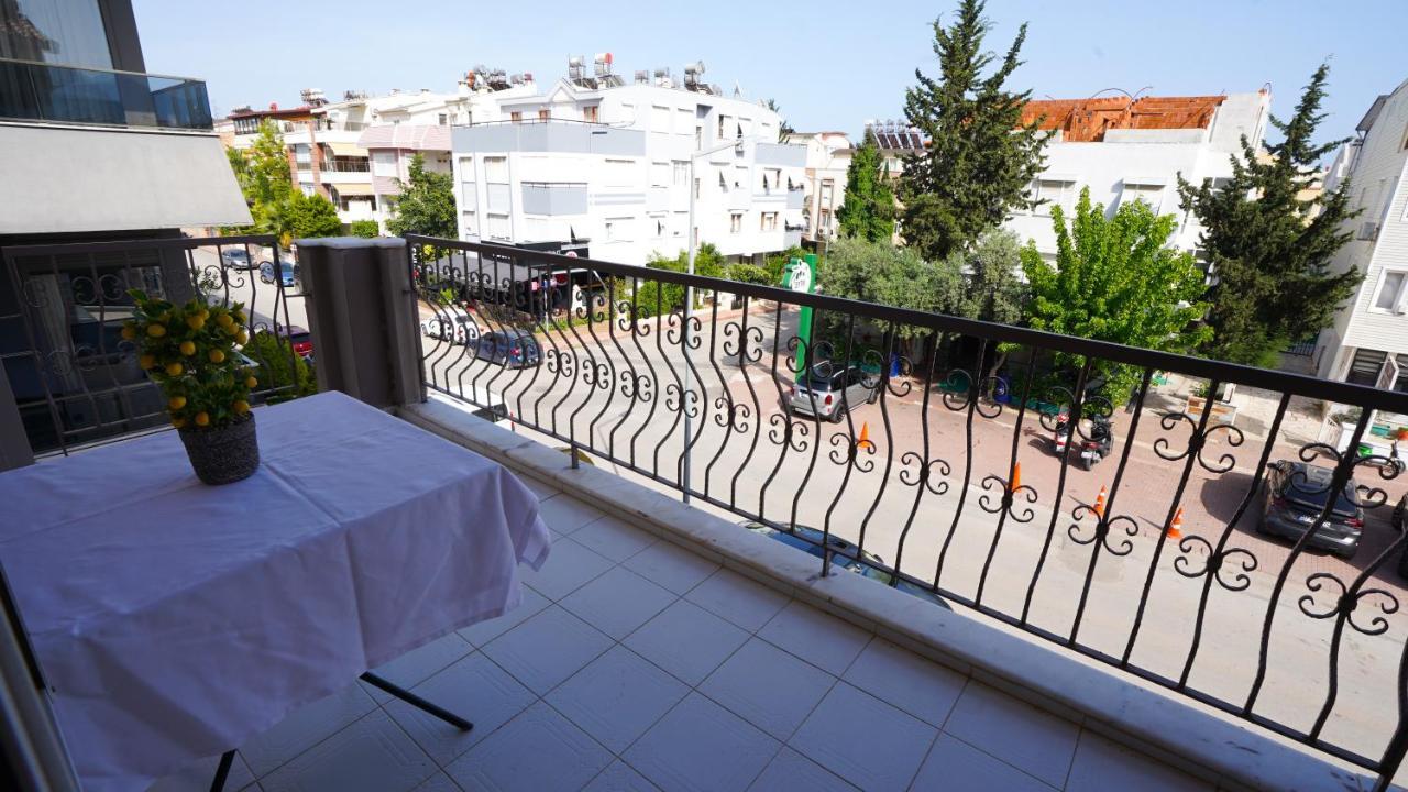 Ferienwohnung Arya Suits Antalya Exterior foto