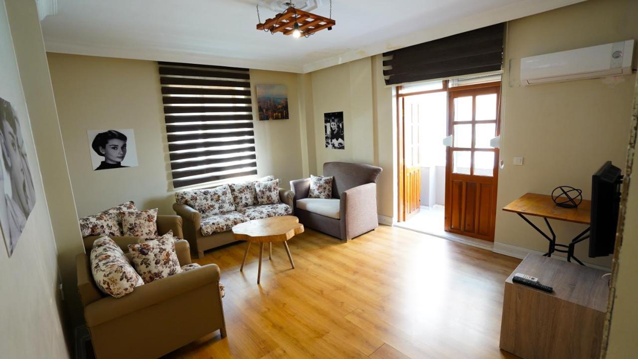 Ferienwohnung Arya Suits Antalya Exterior foto