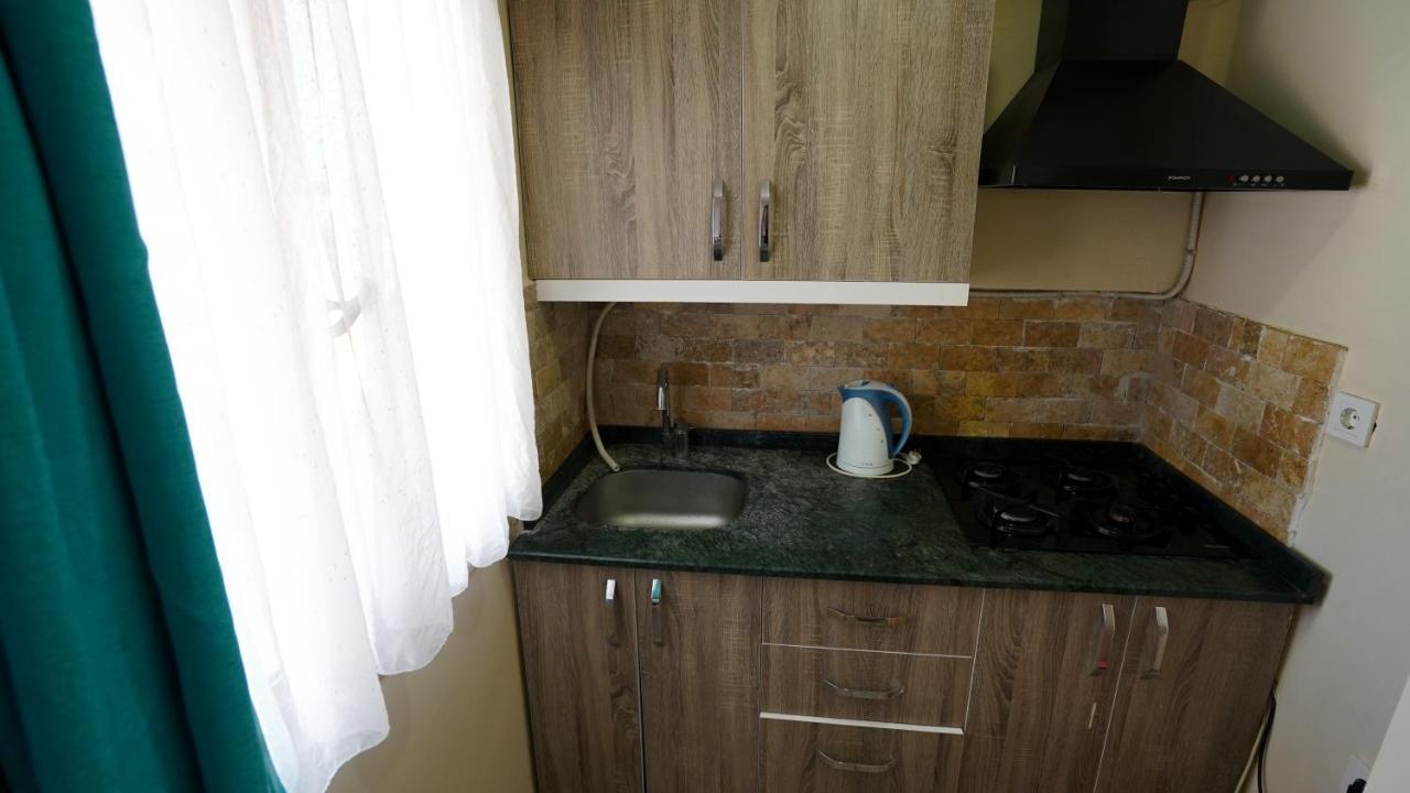 Ferienwohnung Arya Suits Antalya Exterior foto