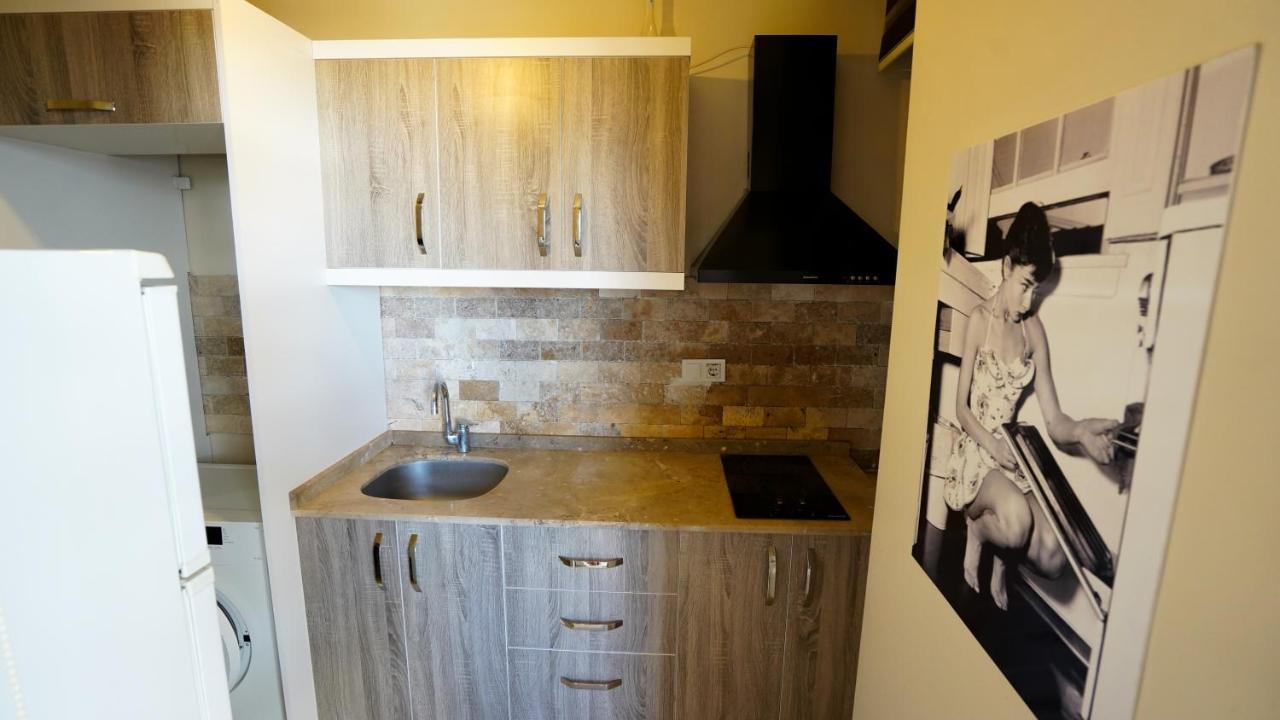 Ferienwohnung Arya Suits Antalya Exterior foto