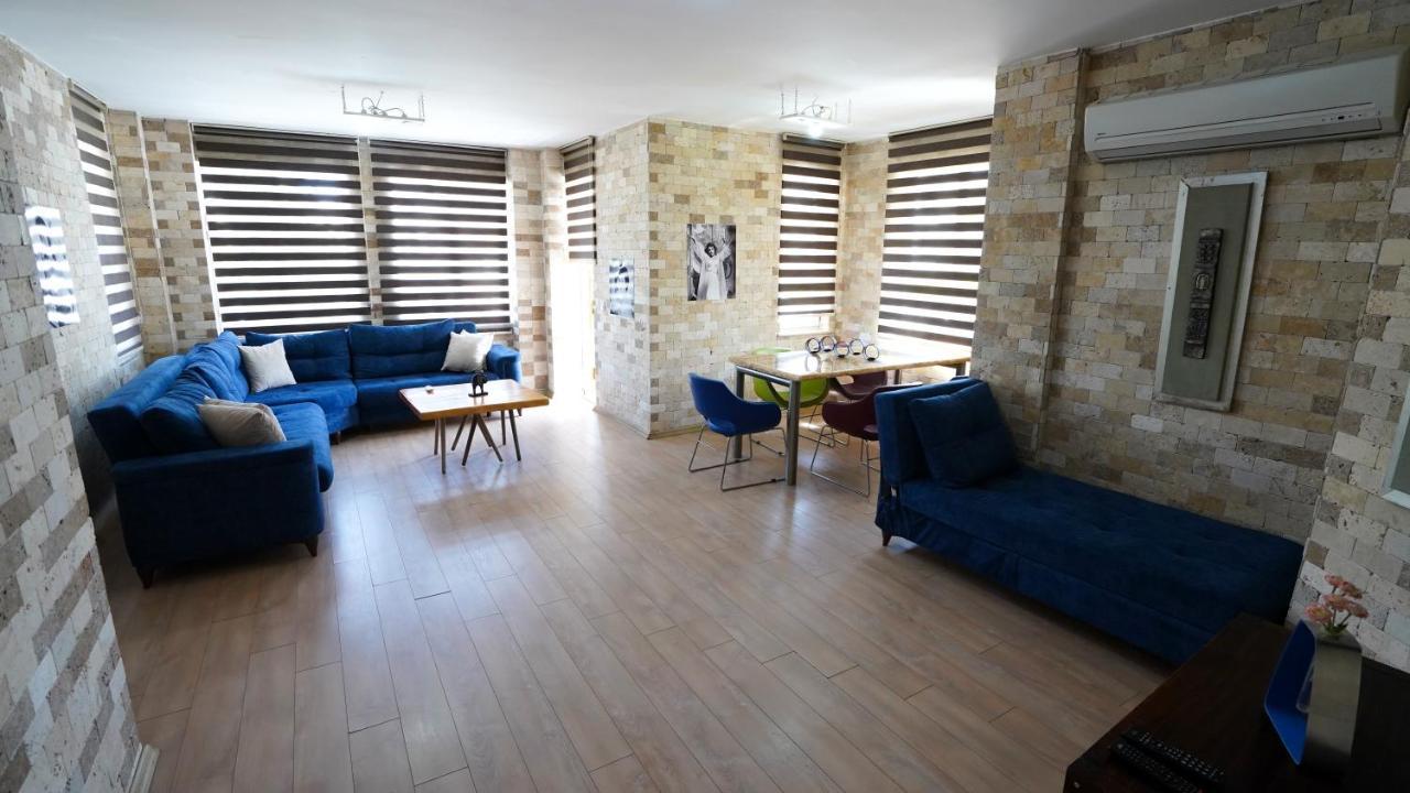 Ferienwohnung Arya Suits Antalya Exterior foto