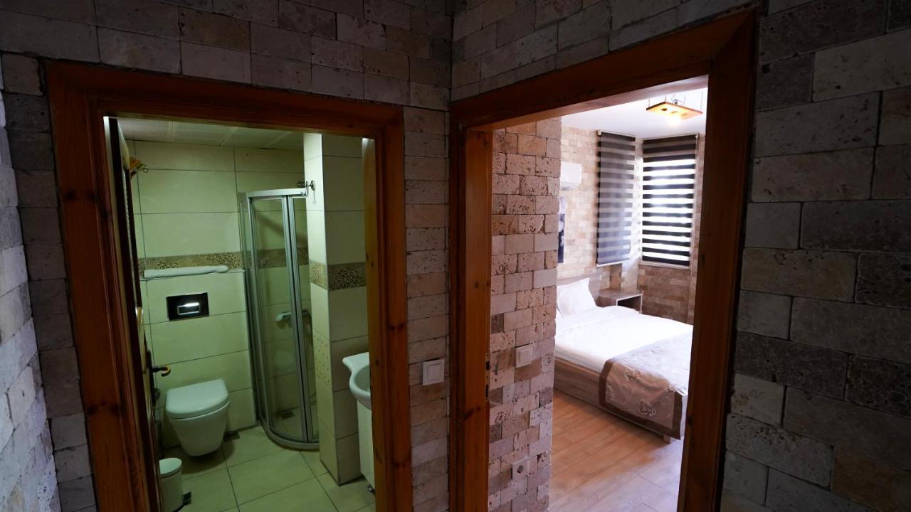 Ferienwohnung Arya Suits Antalya Exterior foto