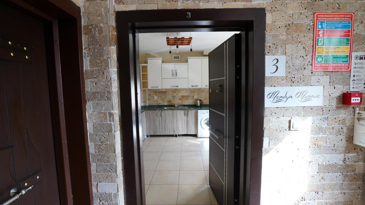 Ferienwohnung Arya Suits Antalya Exterior foto