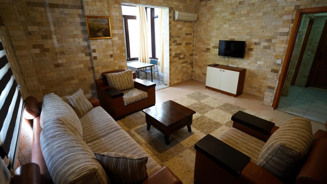 Ferienwohnung Arya Suits Antalya Exterior foto