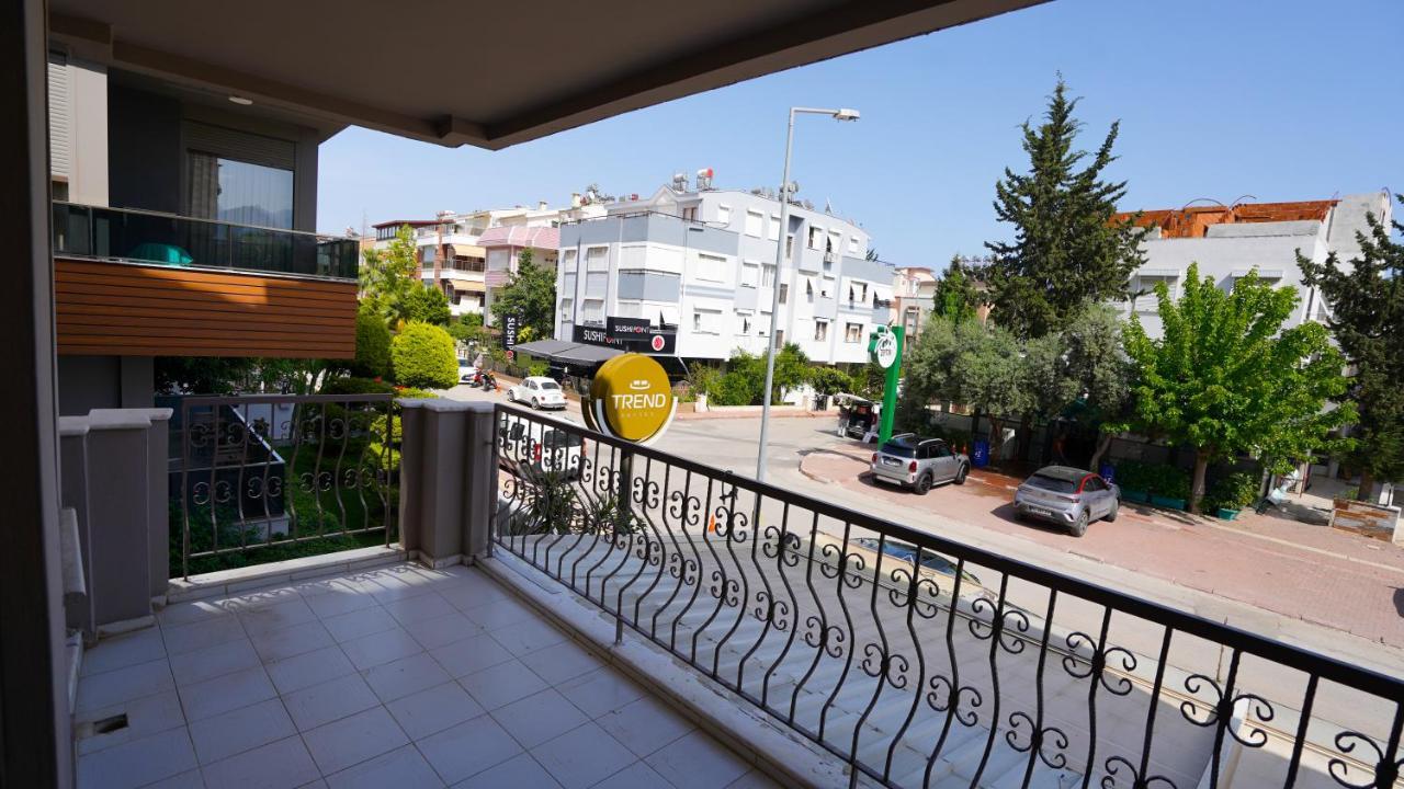 Ferienwohnung Arya Suits Antalya Exterior foto