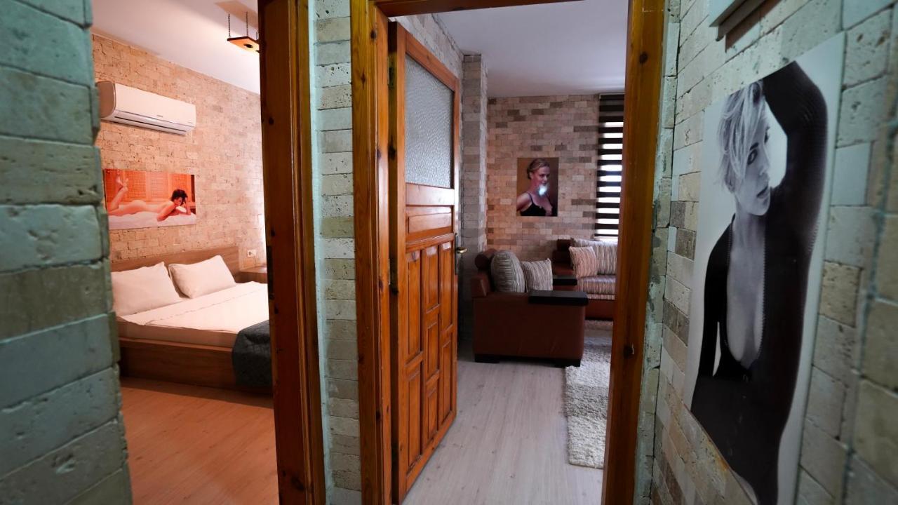 Ferienwohnung Arya Suits Antalya Exterior foto