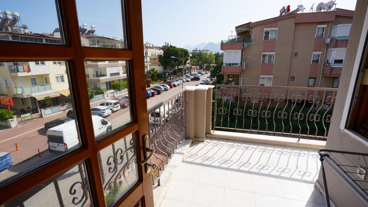 Ferienwohnung Arya Suits Antalya Exterior foto