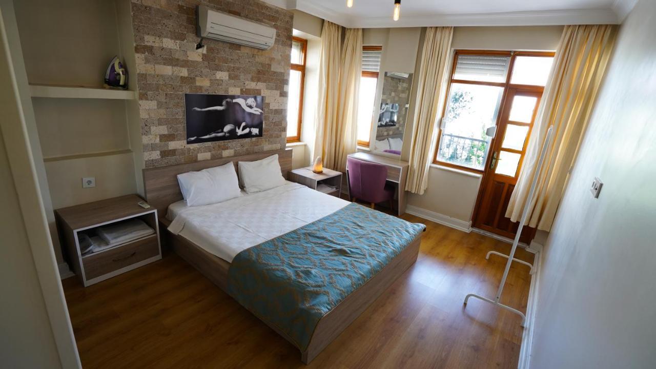 Ferienwohnung Arya Suits Antalya Exterior foto