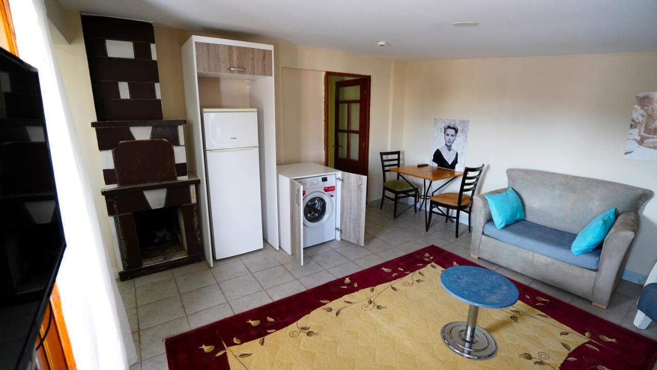 Ferienwohnung Arya Suits Antalya Exterior foto