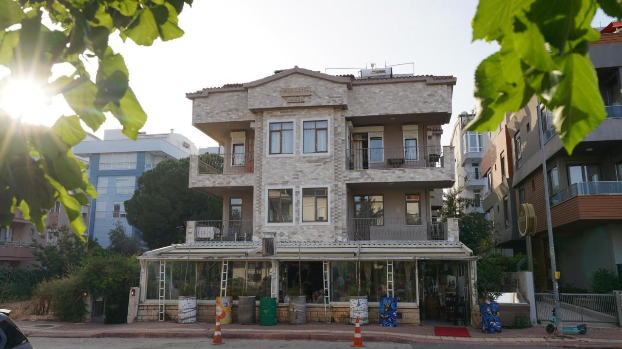 Ferienwohnung Arya Suits Antalya Exterior foto