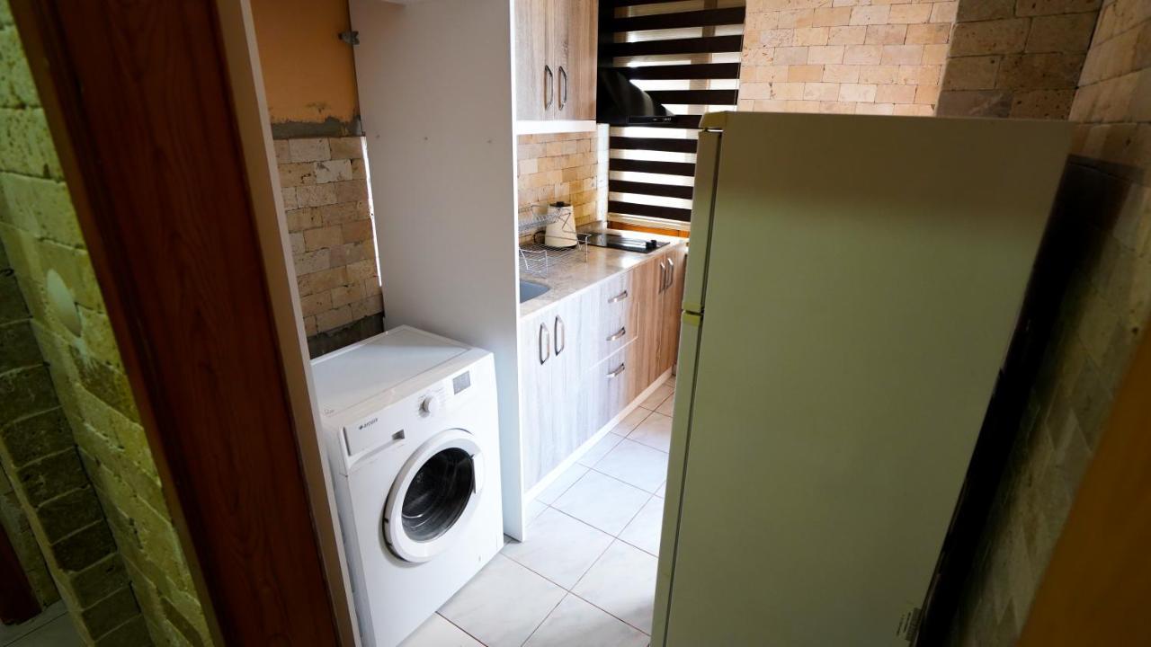 Ferienwohnung Arya Suits Antalya Exterior foto