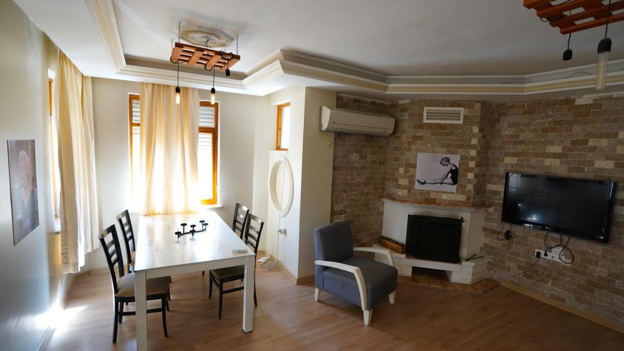 Ferienwohnung Arya Suits Antalya Exterior foto