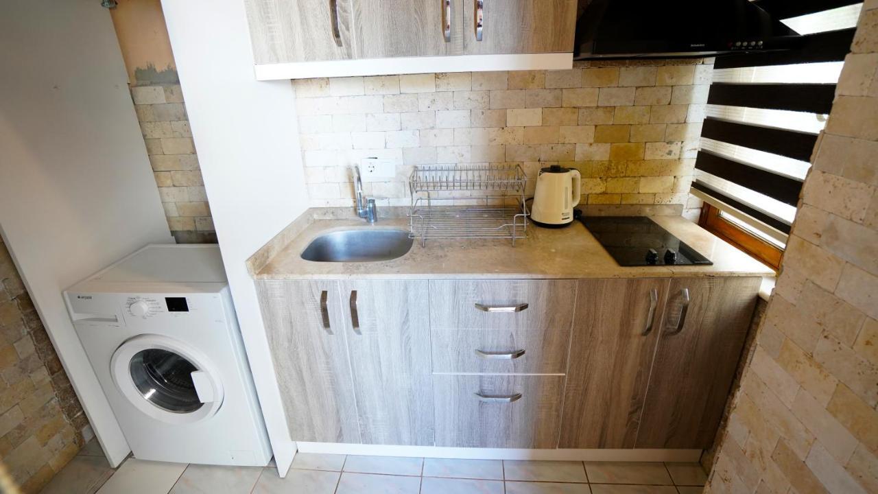 Ferienwohnung Arya Suits Antalya Exterior foto