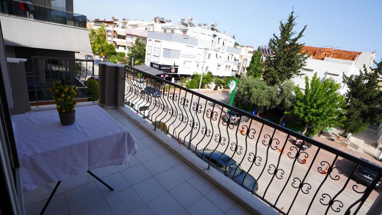 Ferienwohnung Arya Suits Antalya Exterior foto