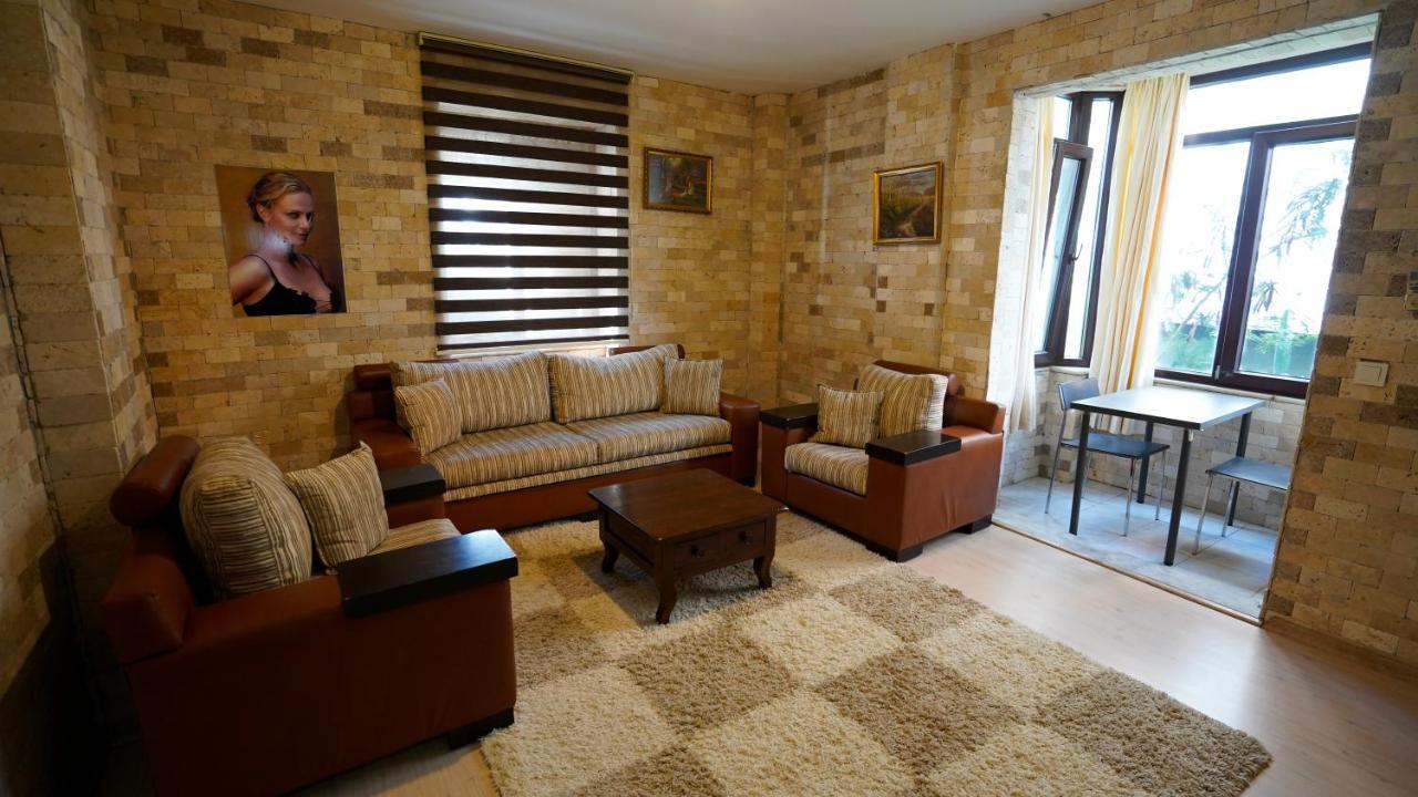 Ferienwohnung Arya Suits Antalya Exterior foto